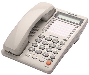 Điện thoại bàn Panasonnic KX T2375